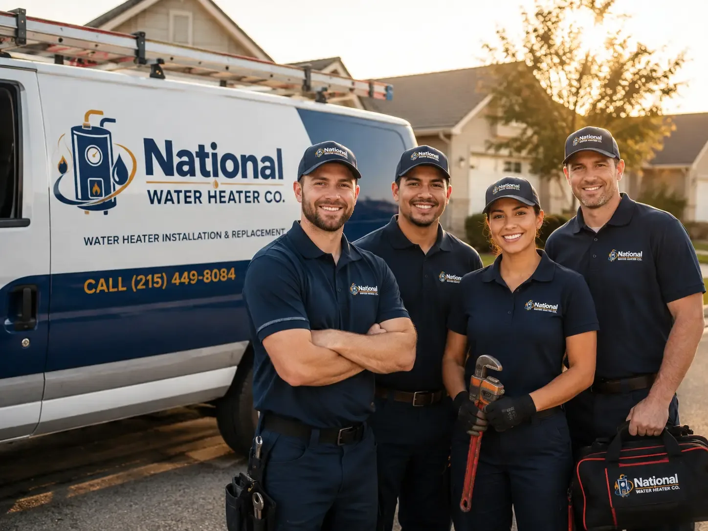 Water Heater Installation company in Chester, OH