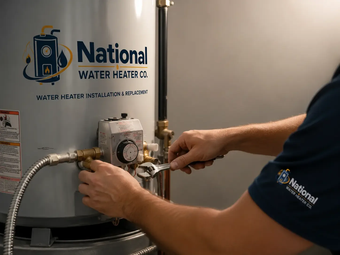 Why choose Water Heater Installation in Chester, OH